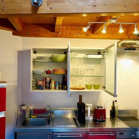 Privates & Ruhiges Maisonette - Loft In Pulheim Exteriér fotografie