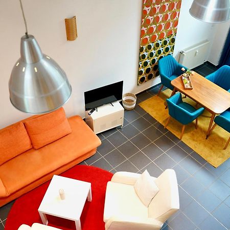 Privates & Ruhiges Maisonette - Loft In Pulheim Exteriér fotografie