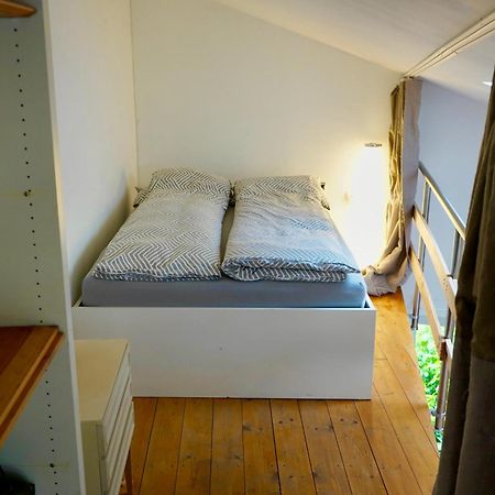 Privates & Ruhiges Maisonette - Loft In Pulheim Exteriér fotografie
