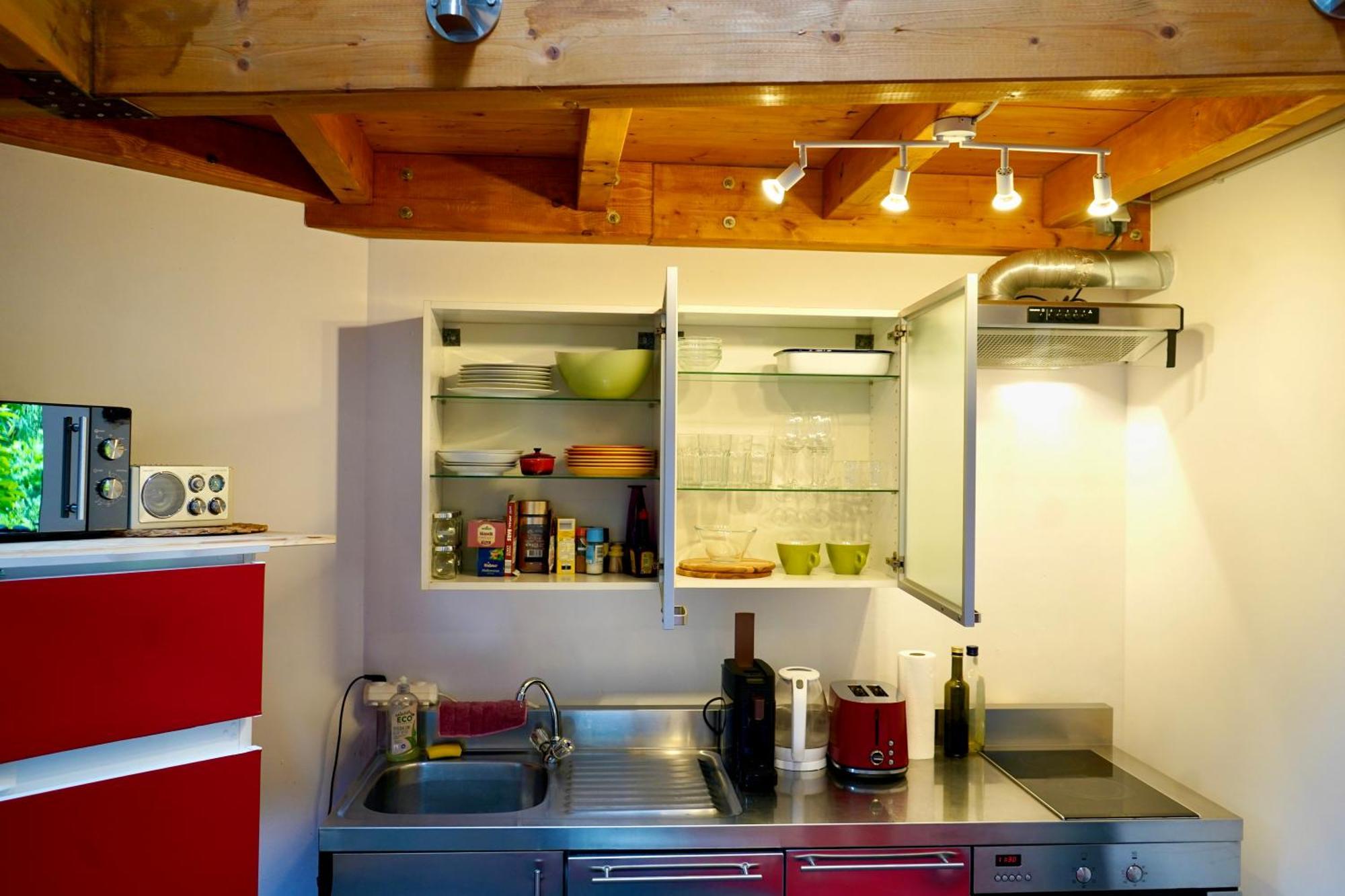 Privates & Ruhiges Maisonette - Loft In Pulheim Exteriér fotografie