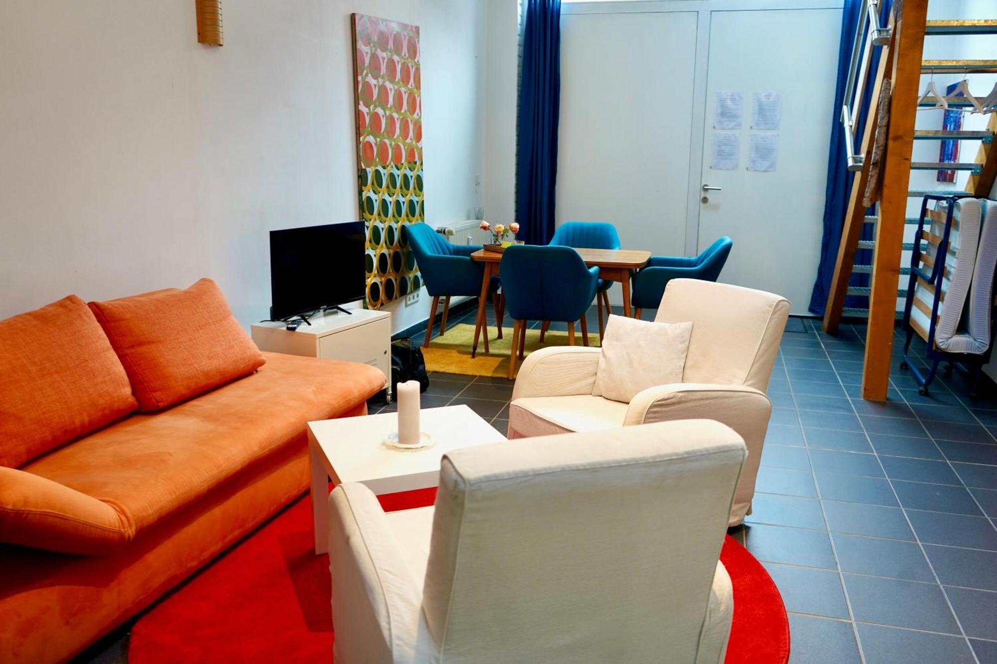 Privates & Ruhiges Maisonette - Loft In Pulheim Exteriér fotografie