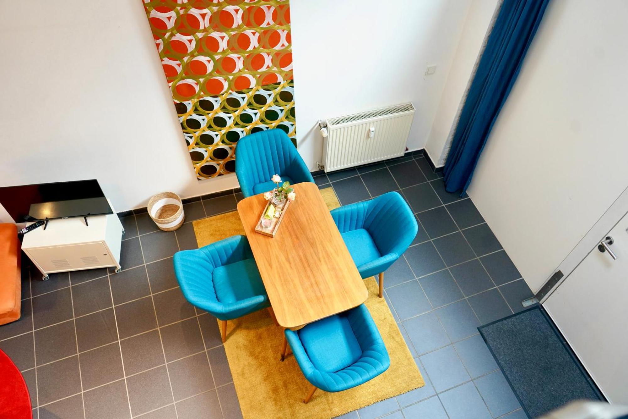 Privates & Ruhiges Maisonette - Loft In Pulheim Exteriér fotografie