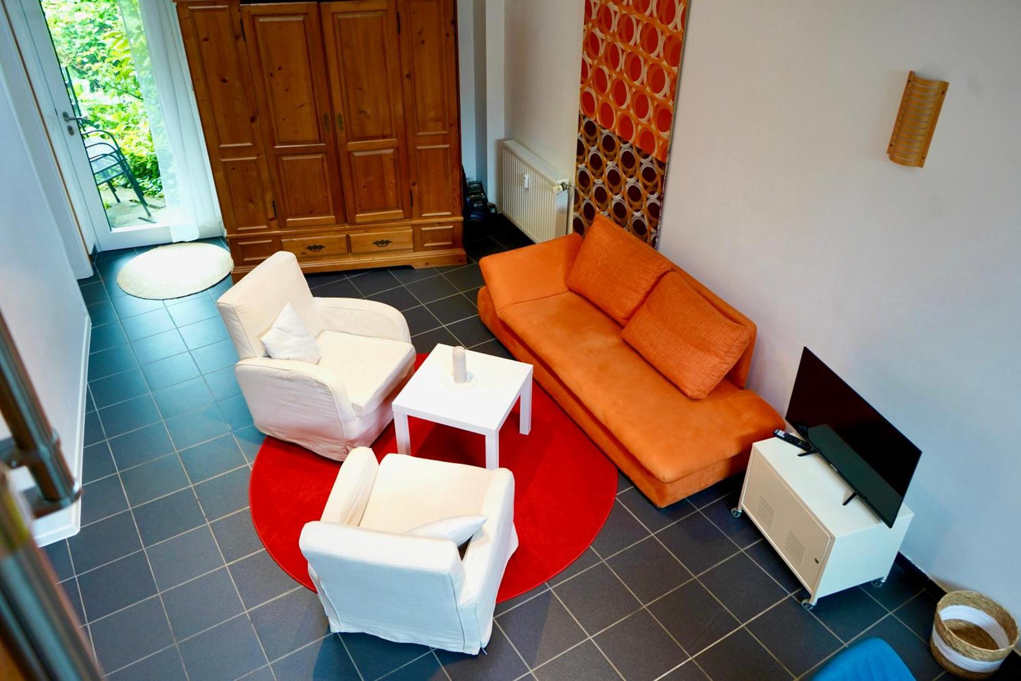 Privates & Ruhiges Maisonette - Loft In Pulheim Exteriér fotografie