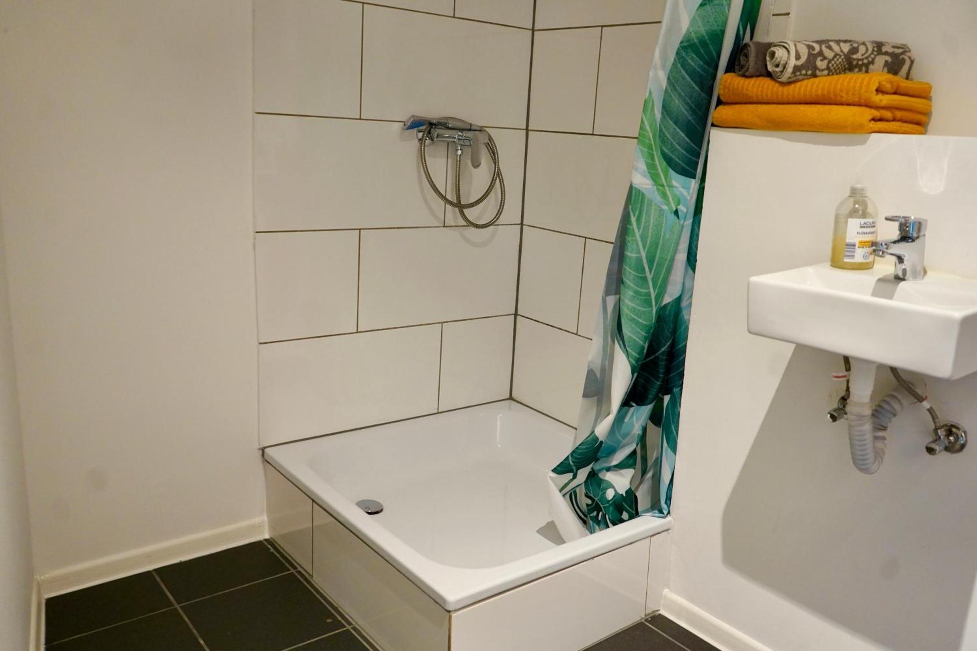 Privates & Ruhiges Maisonette - Loft In Pulheim Exteriér fotografie