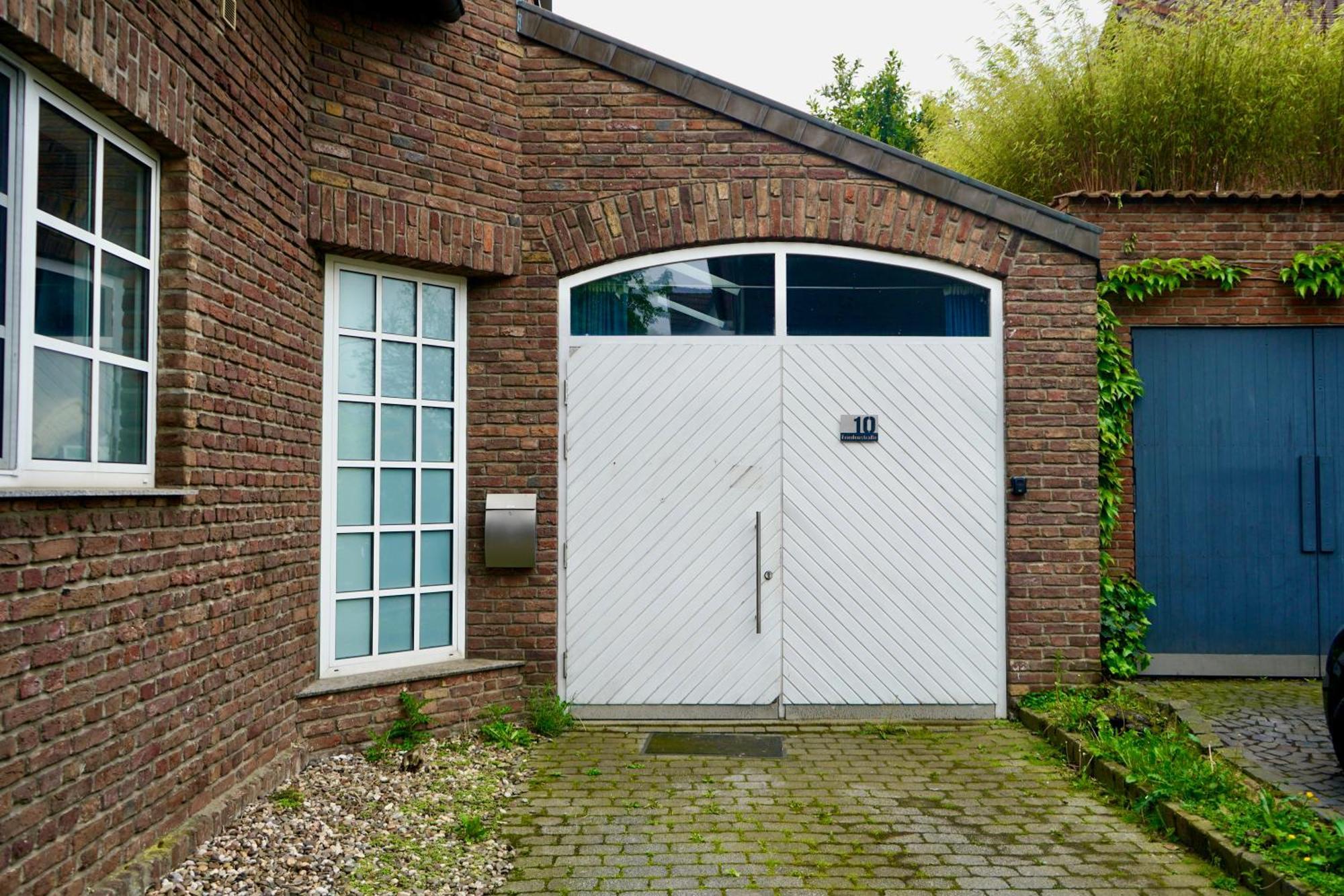 Privates & Ruhiges Maisonette - Loft In Pulheim Exteriér fotografie